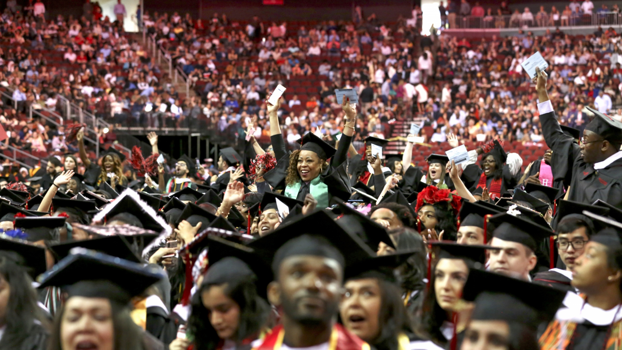 2021 Commencement Speaker and Honorary Degree Recipients Rutgers