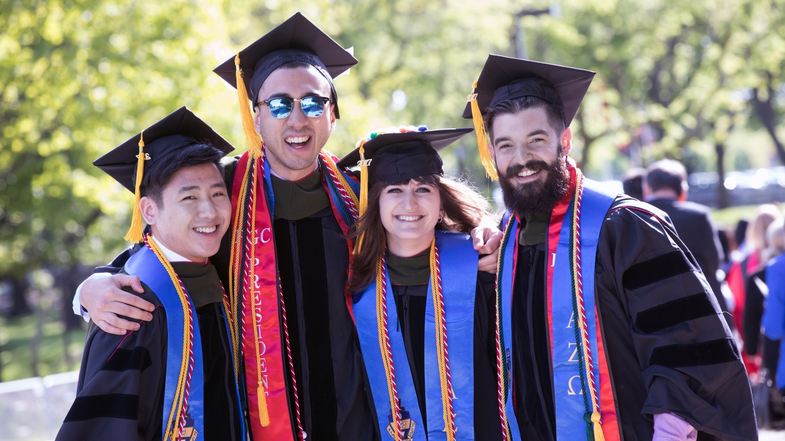 Celebrations & Commissioning Rutgers Commencement