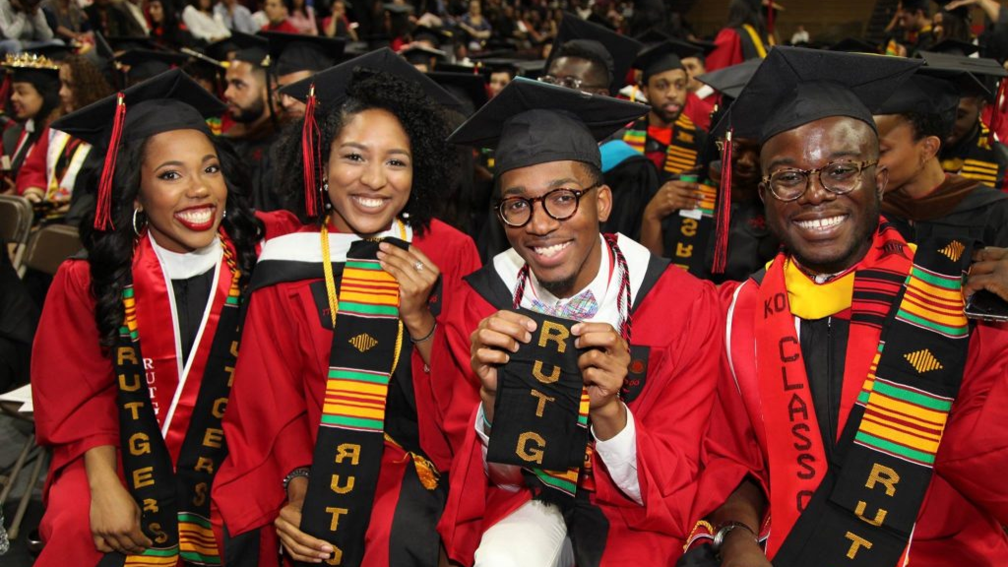 Celebrations & Commissioning Rutgers Commencement