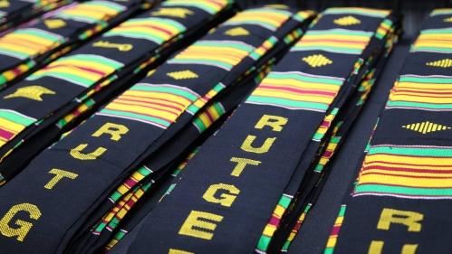 Rutgers Stoles