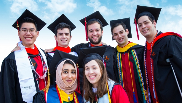 Rutgers Commencement | Rutgers Commencement