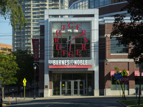 Barnes and Noble bookstore