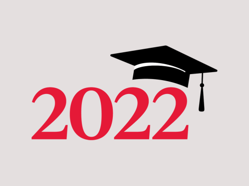 2022 Commencement Graphic