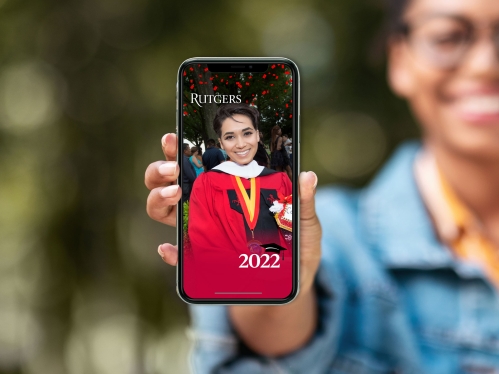 Commencement snapchat filter