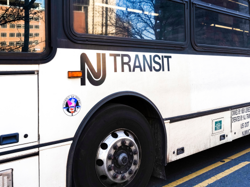 NJ Transit Bus