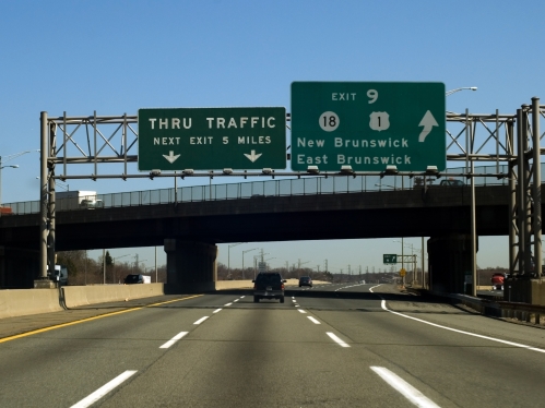 New Jersey Turnpike