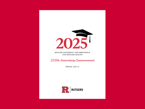 2025 Program Cover