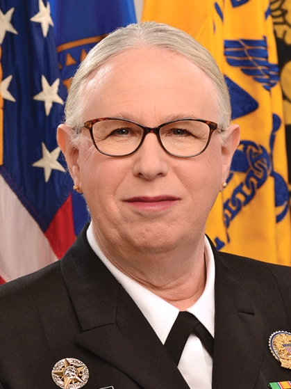 Admiral Levine