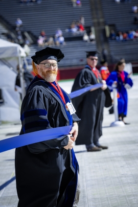 Commencement Marshal