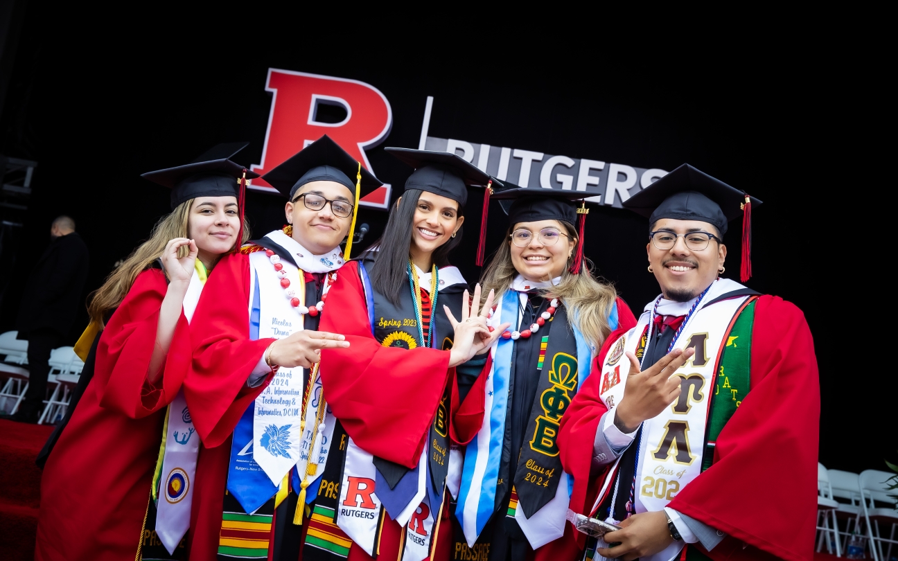 Rutgers Commencement 2025 Tickets For Sale 